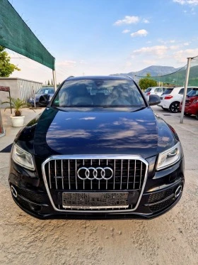 Audi Q5 3.0 TDI 3хS-line Quattro-Individual, снимка 1