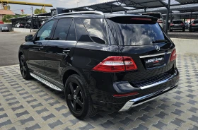 Mercedes-Benz ML 350 AMG/OFFROAD/HARMAN/DISTR/PANO/CAMERA//LIZI | Mobile.bg    7