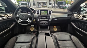 Mercedes-Benz ML 350 AMG/OFFROAD/HARMAN/DISTR/PANO/CAMERA//LIZI | Mobile.bg    9