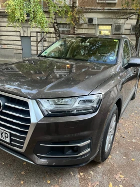 Audi Q7, снимка 5