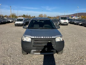     Land Rover Freelander TD4