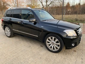 Mercedes-Benz GLK, снимка 1