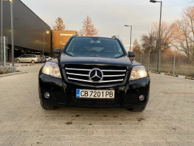 Mercedes-Benz GLK, снимка 3