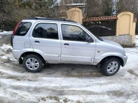 Daihatsu Terios Газов инжекцион, снимка 2