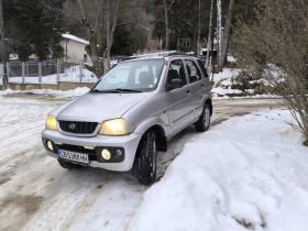 Daihatsu Terios Газов инжекцион, снимка 1