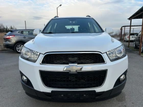 Chevrolet Captiva 2.2 CDTI 7 места, снимка 2