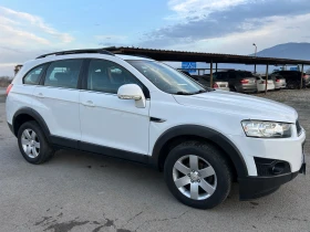 Chevrolet Captiva 2.2 CDTI 7 места, снимка 5