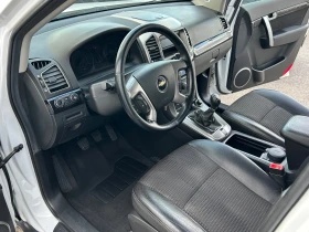 Chevrolet Captiva 2.2 CDTI 7 места, снимка 12