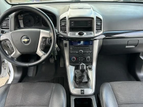 Chevrolet Captiva 2.2 CDTI 7 места, снимка 9