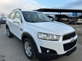 Chevrolet Captiva 2.2 CDTI 7 места, снимка 3