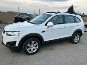 Chevrolet Captiva 2.2 CDTI 7 места, снимка 4