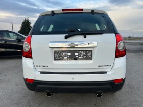 Chevrolet Captiva 2.2 CDTI 7 места, снимка 8