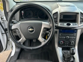 Chevrolet Captiva 2.2 CDTI 7 места, снимка 10