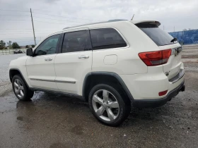 Jeep Grand cherokee Overland* HEMI* AWD* Обдух* Подгрев* Пано* , снимка 2