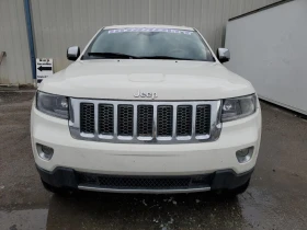 Jeep Grand cherokee Overland* HEMI* AWD* Обдух* Подгрев* Пано* , снимка 5