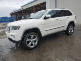 Jeep Grand cherokee Overland* HEMI* AWD* Обдух* Подгрев* Пано* , снимка 1