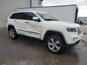 Jeep Grand cherokee Overland* HEMI* AWD* Обдух* Подгрев* Пано* , снимка 4