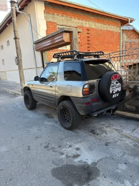 Обява за продажба на Toyota Rav4 2.0 ~10 500 лв. - изображение 1 | Auto.bg Обява за продажба на Toyota Rav4 2.0 ~10 500 лв. - изображение 1