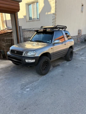  Toyota Rav4