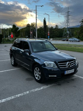 Обява за продажба на Mercedes-Benz GLK 350 cdi 4 Matic ~25 000 лв. - изображение 1