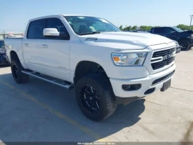 Dodge RAM 1500 BIG HORN/LONE STAR 4X2 5'7 BOX CARFAX АВТО КРЕ