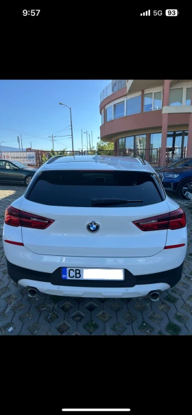     BMW X2 2.0 4x4