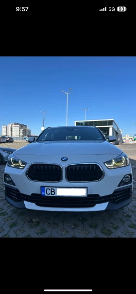     BMW X2 2.0 4x4