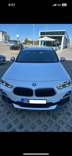     BMW X2 2.0 4x4