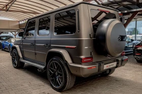 Mercedes-Benz G 63 AMG Edition55/Designo/Magno/Carbon/Burmester/Обдухване - 399900 лв. - 31518197 6