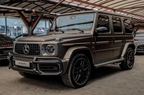Mercedes-Benz G 63 AMG Edition55/Designo/Magno/Carbon/Burmester/Обдухване - 399900 лв. - 31518197 2