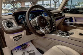 Mercedes-Benz G 63 AMG Edition55/Designo/Magno/Carbon/Burmester/Обдухване - 399900 лв. - 31518197 7