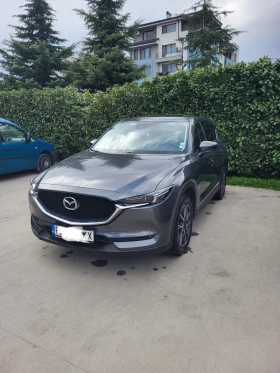 Обява за продажба на Mazda CX-5 SKYACTIVE AWD/ 2.5 литра / ULTIMATE ~35 000 лв. - изображение 1