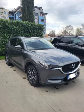 Обява за продажба на Mazda CX-5 SKYACTIVE AWD/ 2.5 литра / ULTIMATE ~35 000 лв. - изображение 2