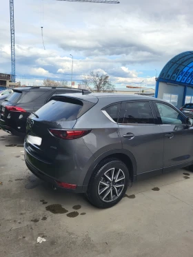 Обява за продажба на Mazda CX-5 SKYACTIVE AWD/ 2.5 литра / ULTIMATE ~35 000 лв. - изображение 3