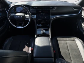 Обява за продажба на Jeep Grand cherokee ADAPTIVE CRUISE/NAVI/KAMEPA/KEYLESS/DIGITAL  ~51 800 лв. - изображение 7