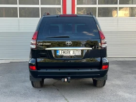Toyota Land cruiser 3.0 D-4D FACELIFT AUTOMATIK KLIMATRONIK !!! | Mobile.bg    10