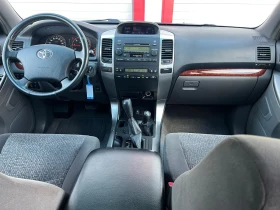 Toyota Land cruiser 3.0 D-4D FACELIFT AUTOMATIK KLIMATRONIK !!! | Mobile.bg    14