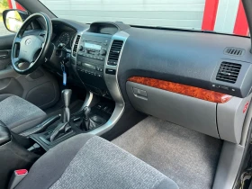Toyota Land cruiser 3.0 D-4D FACELIFT AUTOMATIK KLIMATRONIK !!! | Mobile.bg    15