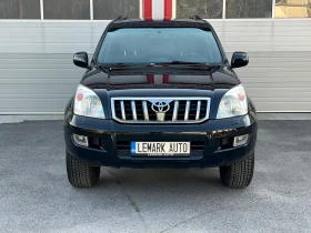 Toyota Land cruiser 3.0 D-4D FACELIFT AUTOMATIK KLIMATRONIK ЛИЗИНГ!!!