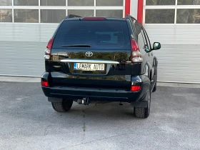 Toyota Land cruiser 3.0 D-4D FACELIFT AUTOMATIK KLIMATRONIK !!! | Mobile.bg    8