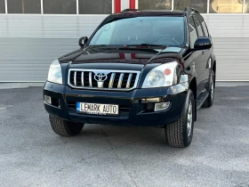    Toyota Land cruiser 3.0 D-4D FACELIFT AUTOMATIK KLIMATRONIK !!!