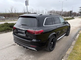 Mercedes-Benz GLS 63 AMG 4MATIC+  - 95000 € / 185803.85 лв. - 49778742 5