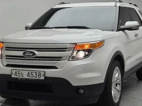 ����� �� �������� �� Ford Explorer 3.5 AWD