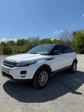 Land Rover Range Rover Evoque - 10999 € - 63707626 2