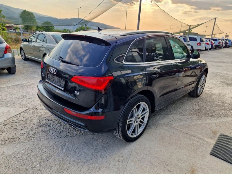 Audi Q5 3.0 TDI 3хS-line Quattro-Individual, снимка 4 - Автомобили и джипове - 46564589