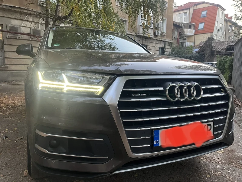 Audi Q7, снимка 3 - Автомобили и джипове - 49600482