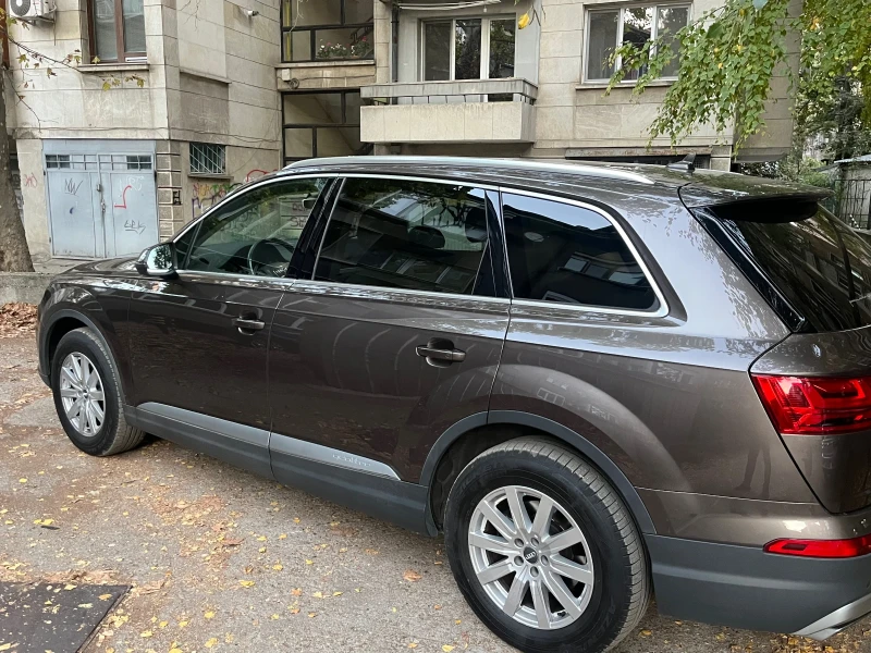 Audi Q7, снимка 4 - Автомобили и джипове - 48048427