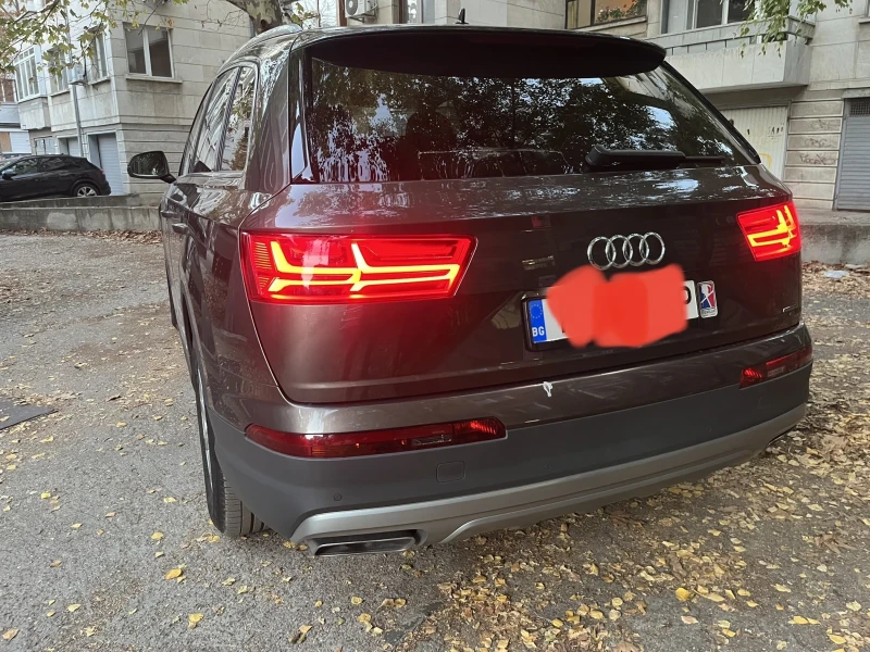 Audi Q7, снимка 6 - Автомобили и джипове - 48048427