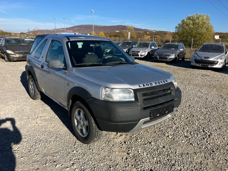 Land Rover Freelander TD4, снимка 2 - Автомобили и джипове - 47814725