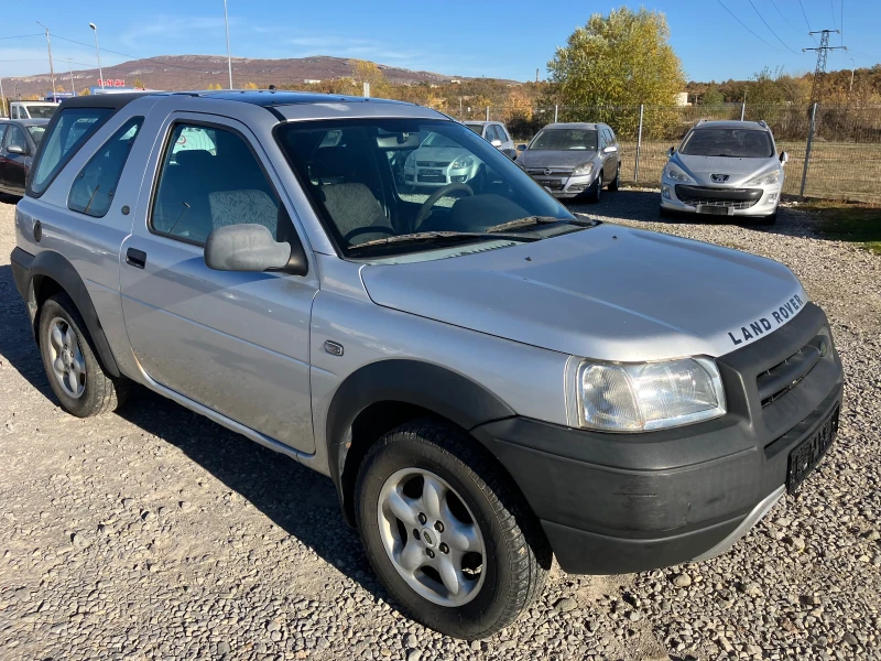 Land Rover Freelander TD4, снимка 6 - Автомобили и джипове - 47814725